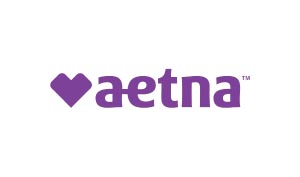 Elizabeth Saydah Voiceover Aetna Logo