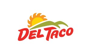 Elizabeth Saydah Voiceover Del Taco Logo