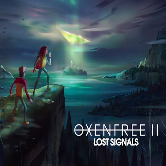 Oxenfree 2 Hits the Airwaves
