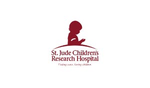 Elizabeth Saydah Voiceover St. Jude's Logo